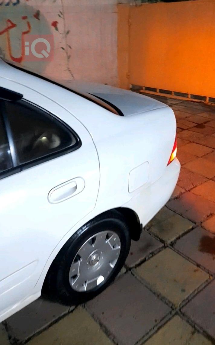 Nissan Sunny